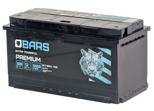 BARS Premium 100 R